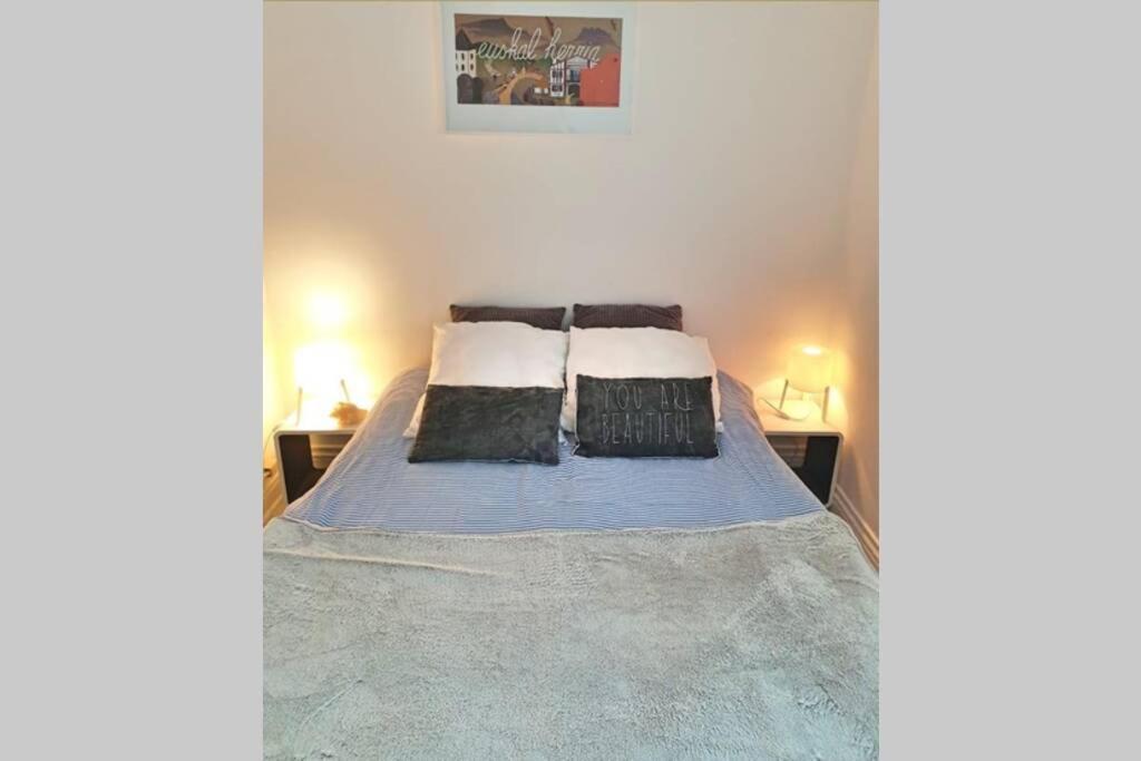 Itsas Aldea T2 A 3 Min A Pieds De La Baie De St Jean De Luz Apartment แซ็งฌองเดอลูซ ภายนอก รูปภาพ
