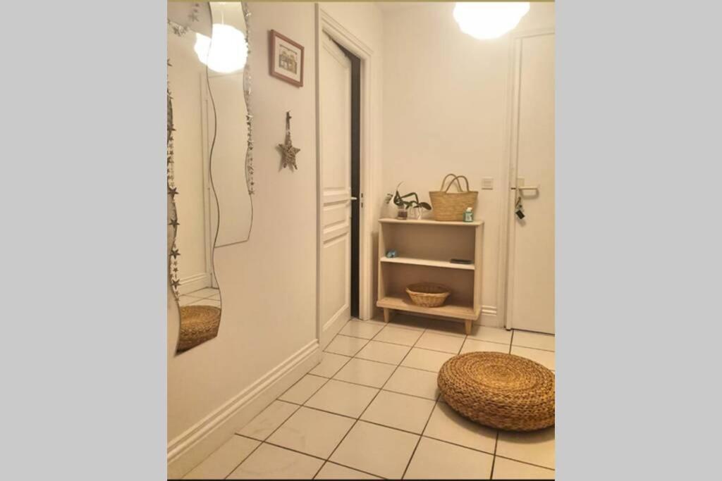 Itsas Aldea T2 A 3 Min A Pieds De La Baie De St Jean De Luz Apartment แซ็งฌองเดอลูซ ภายนอก รูปภาพ