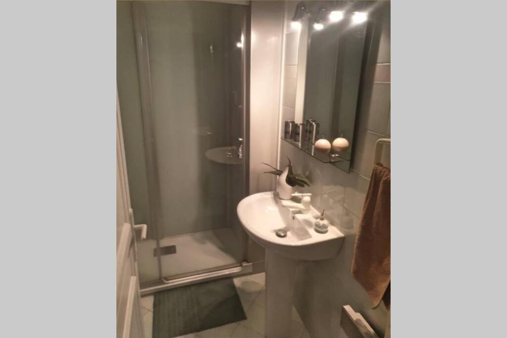Itsas Aldea T2 A 3 Min A Pieds De La Baie De St Jean De Luz Apartment แซ็งฌองเดอลูซ ภายนอก รูปภาพ